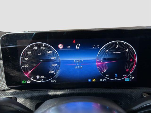 MERCEDES-BENZ A 180 A 180 d Automatic Progressive Advanced