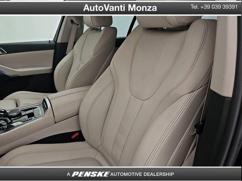 BMW X6 X6 xdrive30d mhev 48V xLine auto