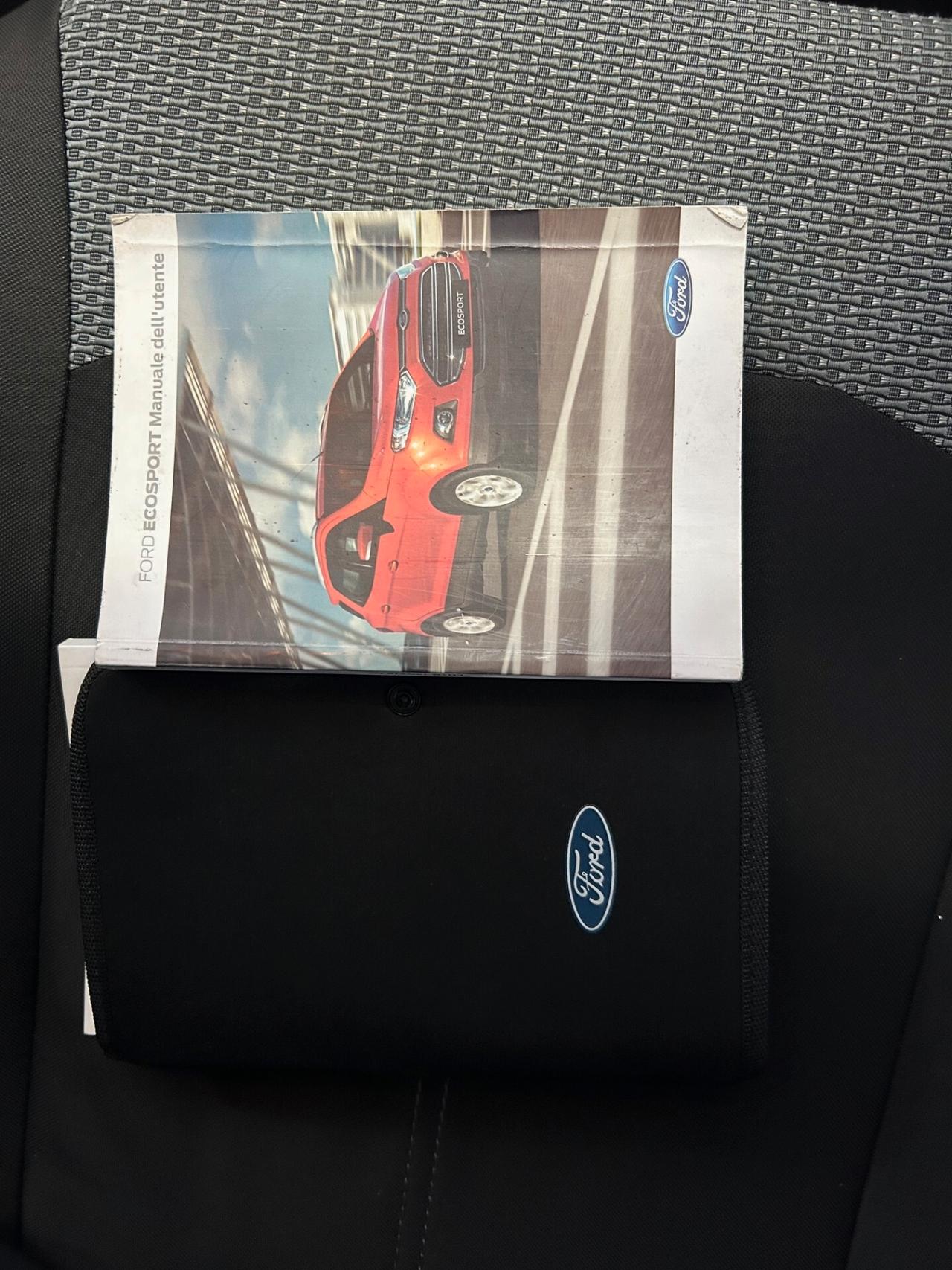 Ford EcoSport 1.5 TDCi 95 CV Titanium