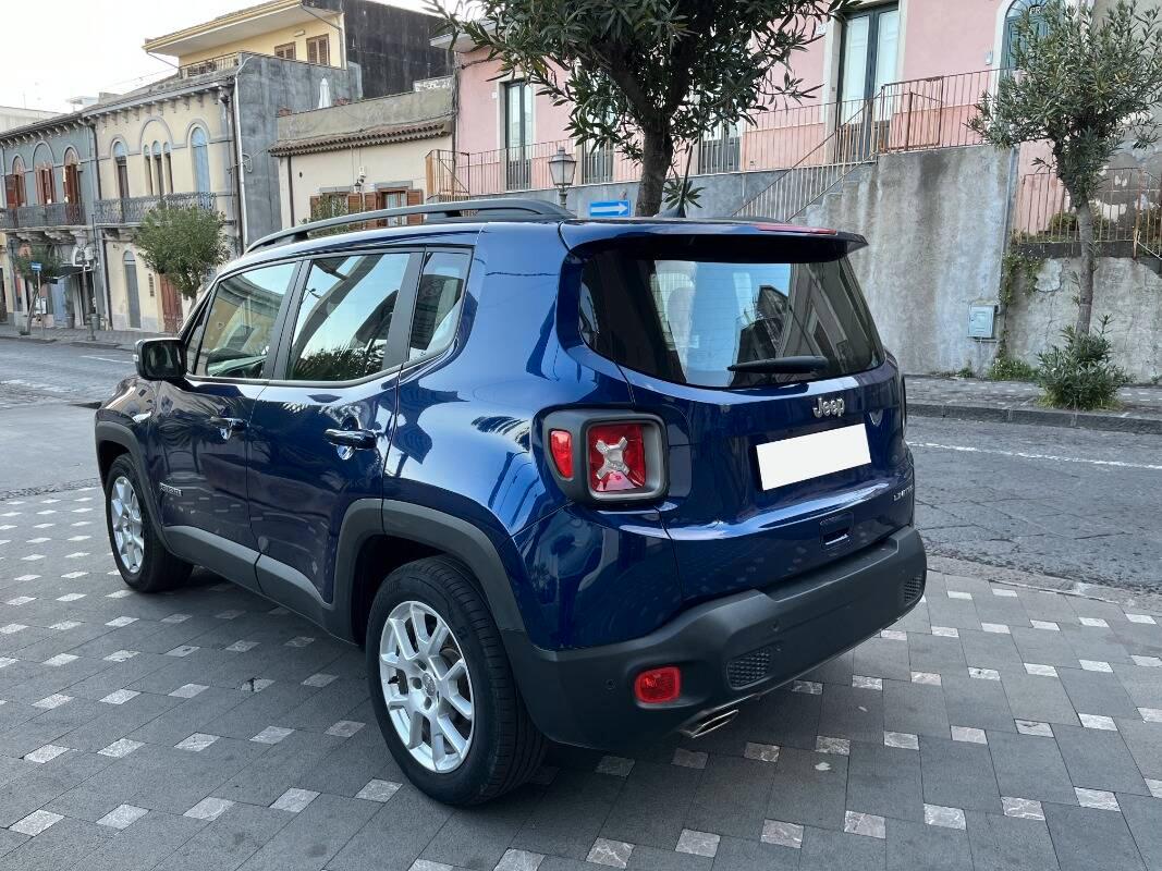 Jeep Renegade 1.6 mjt Limited 130CV