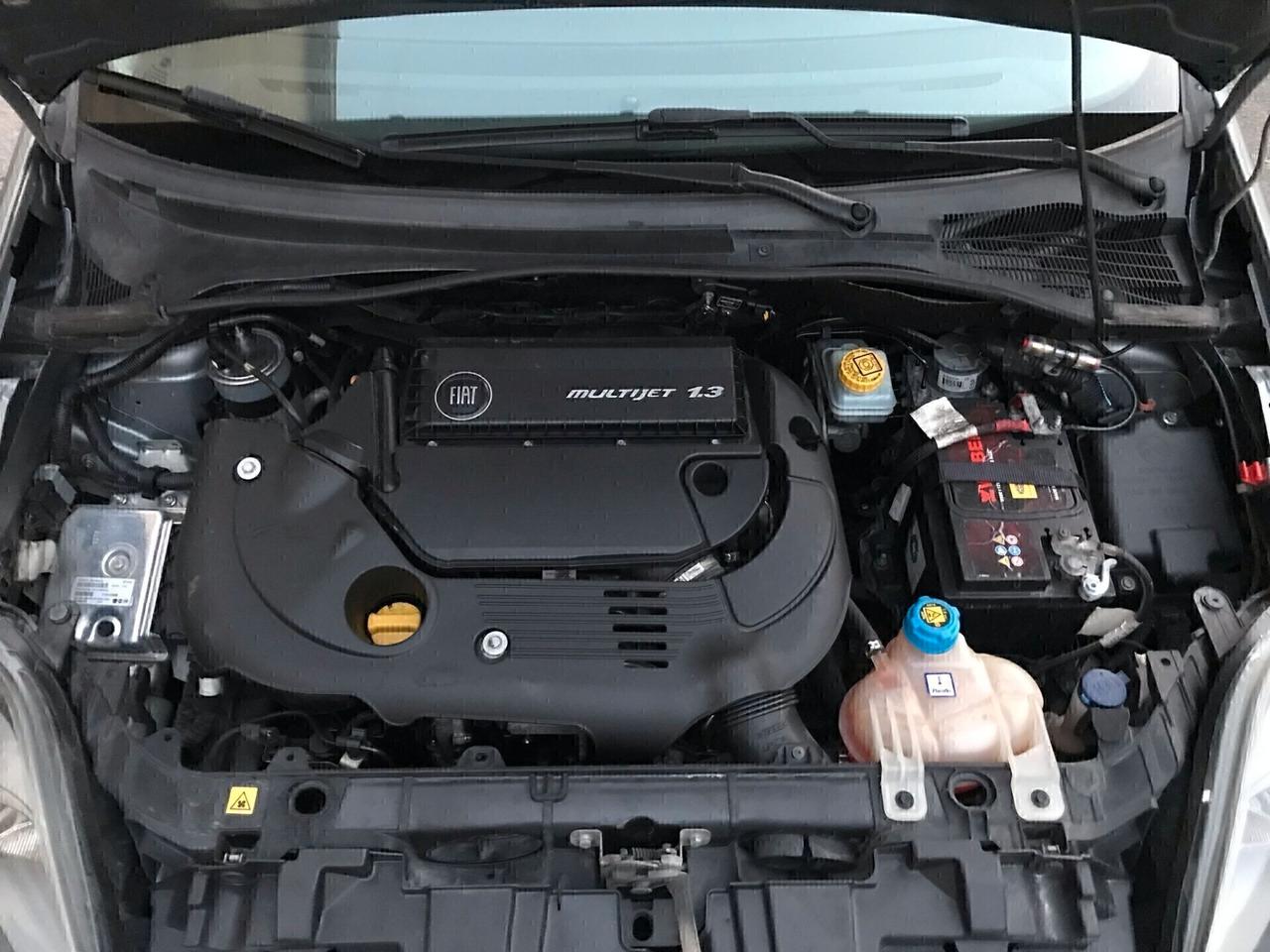 Fiat Punto Evo 1.3 Mjt 75cv 5 porte Dynamic 12/2012