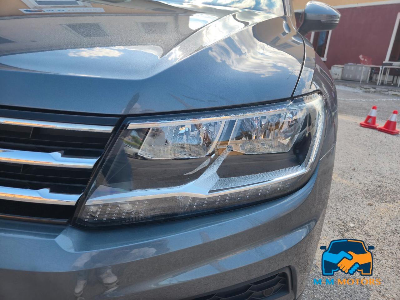Volkswagen Tiguan Allspace 2.0 tdi 150cv 7p.ti DSG