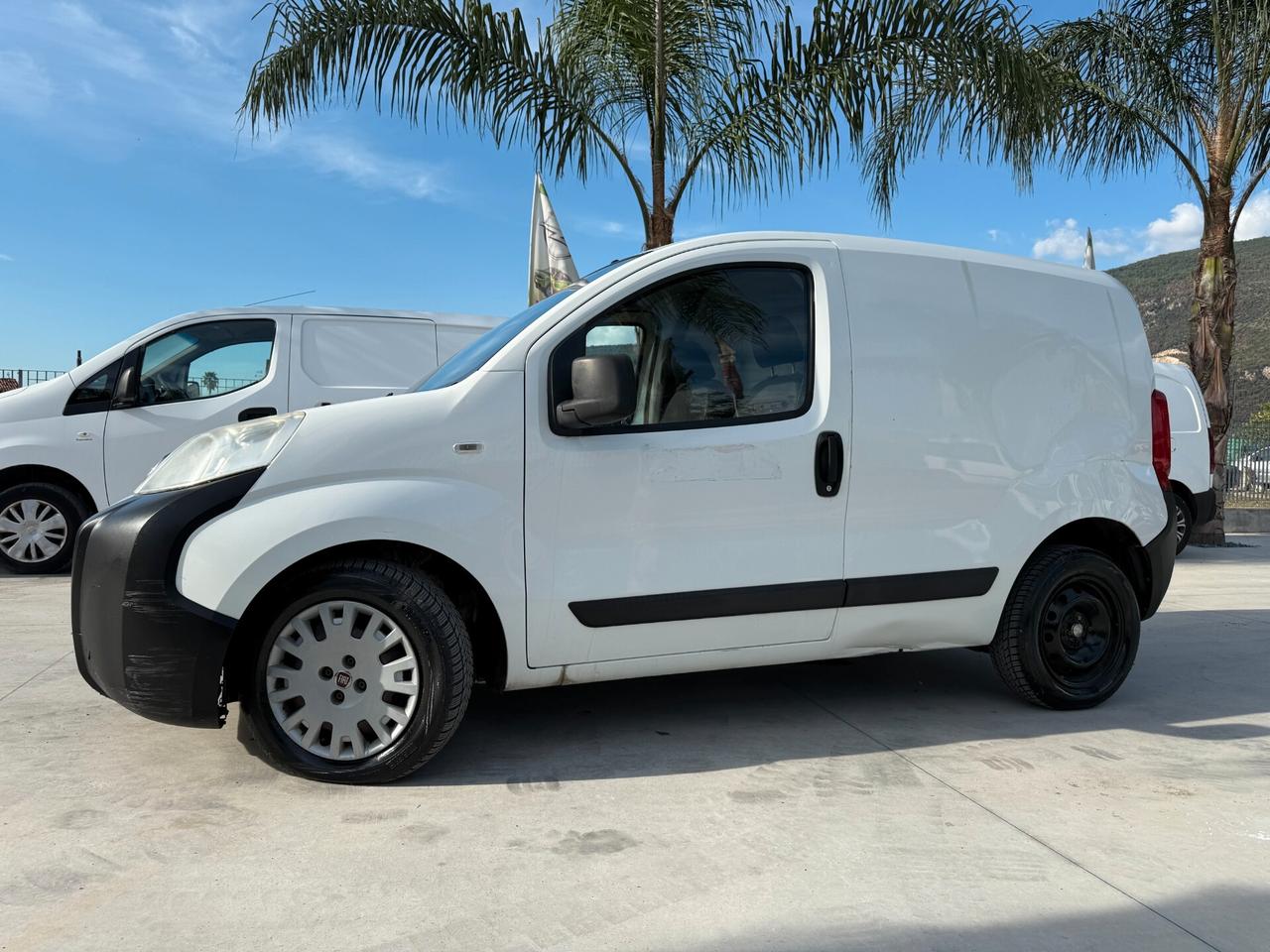 FIAT FIORINO ANNO 2015 1.3 MULTIJET 95 CV