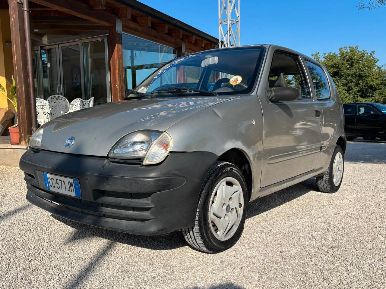 FIAT 600 1.1 B - 2002