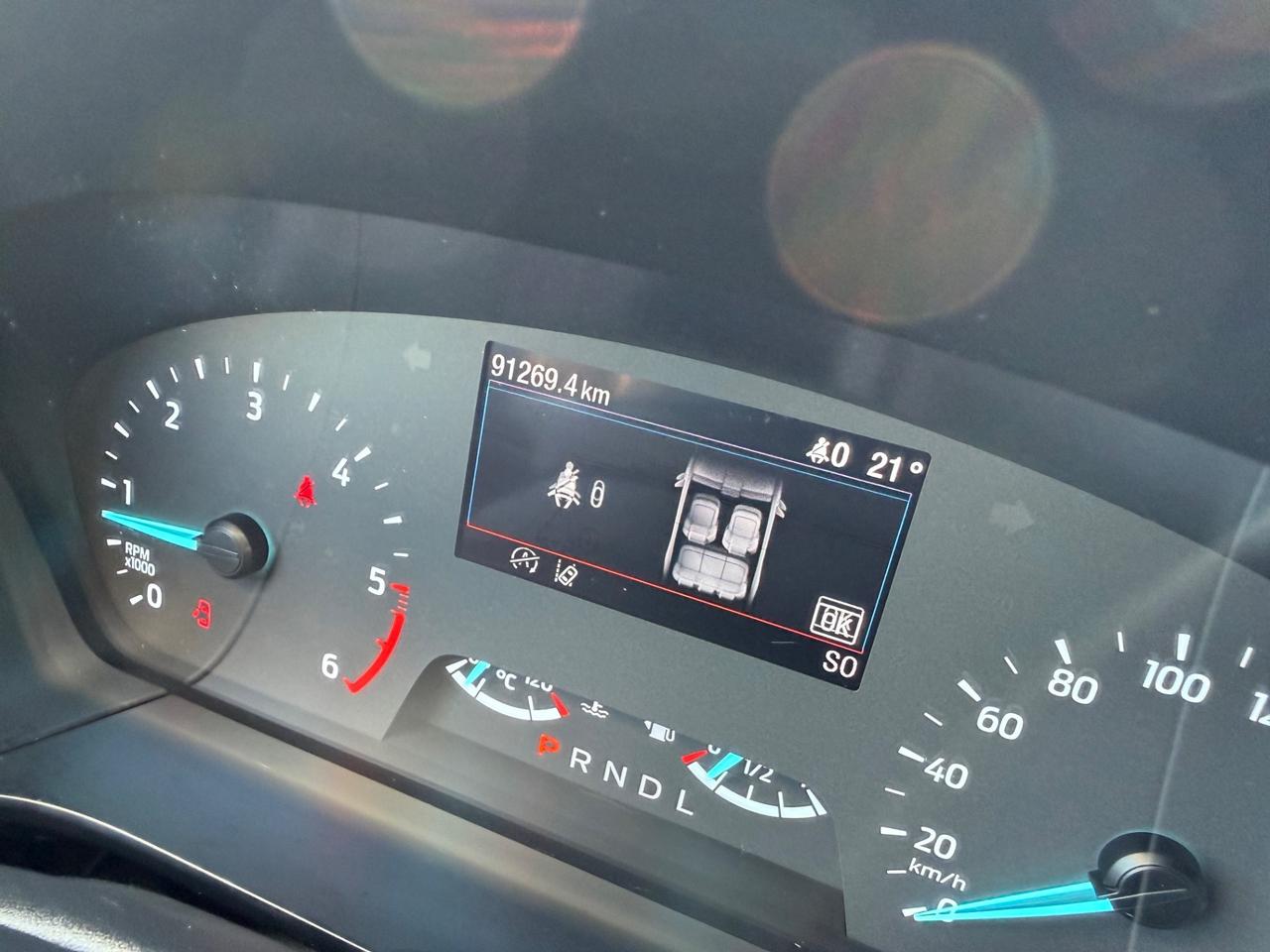 Ford Kuga 1.5 EcoBlue 120 CV aut. 2WD Connect