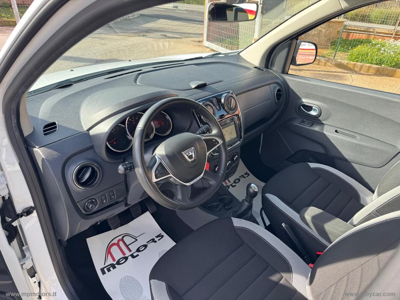 DACIA LODGY STEPWAY 1.5dCi 115CV 7 POSTI