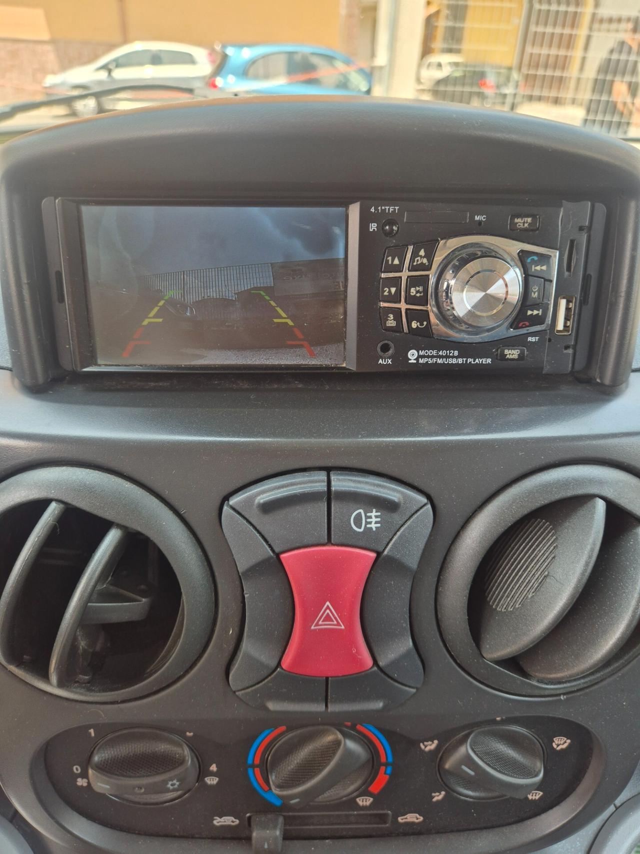 Fiat Doblo Doblò 1.3 Multijet 16V Dynamic