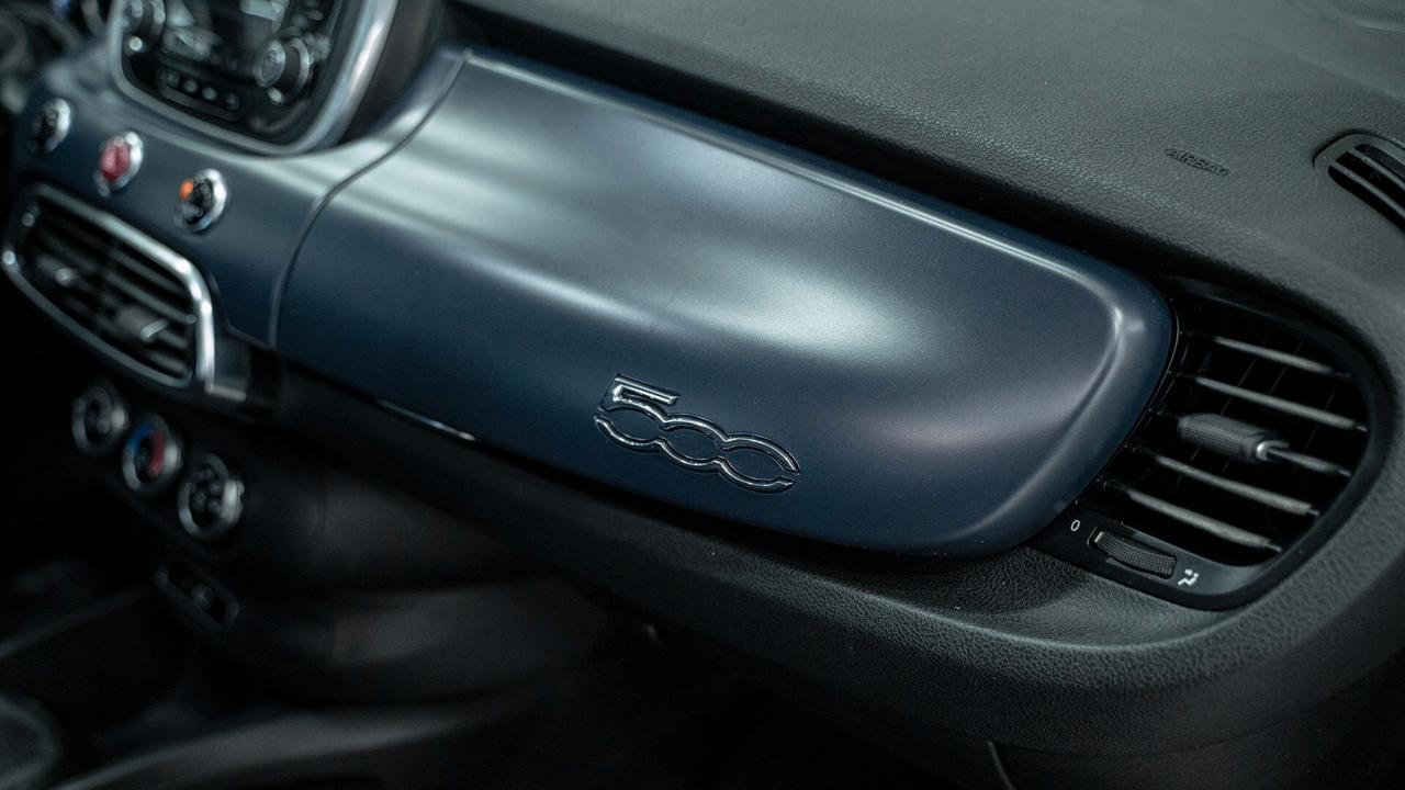 Fiat 500X 1.3 MJT 95 CV CONNECT ITALIANA FULL OPTIONAL