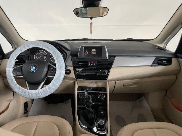 BMW 214 d Active Tourer diesel