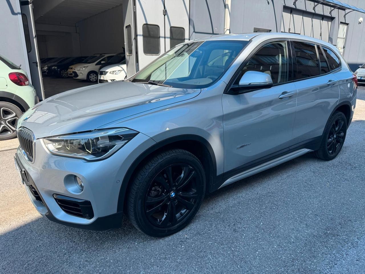 Bmw X1 sDrive18d Advantage