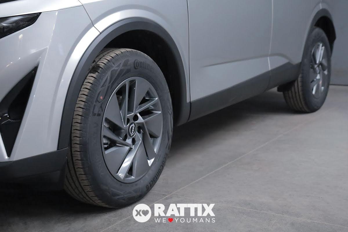 Nissan Qashqai 1.3 mhev 140CV Acenta