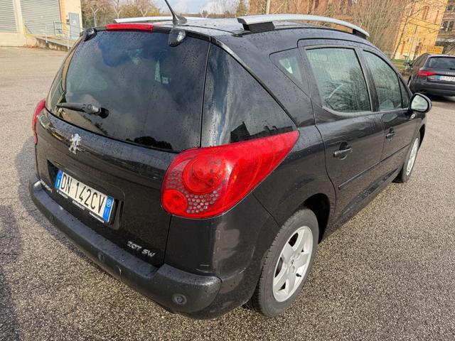 PEUGEOT 207 1.4 VTi 95CV SW XS Ciel senza lavoro da fare