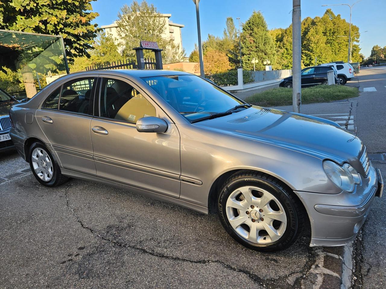 Mercedes-benz C 220 CDI 150cv Elegance