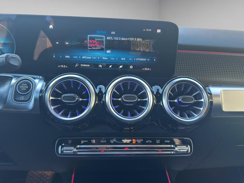 Mercedes GLB 200 d Sport Plus auto
