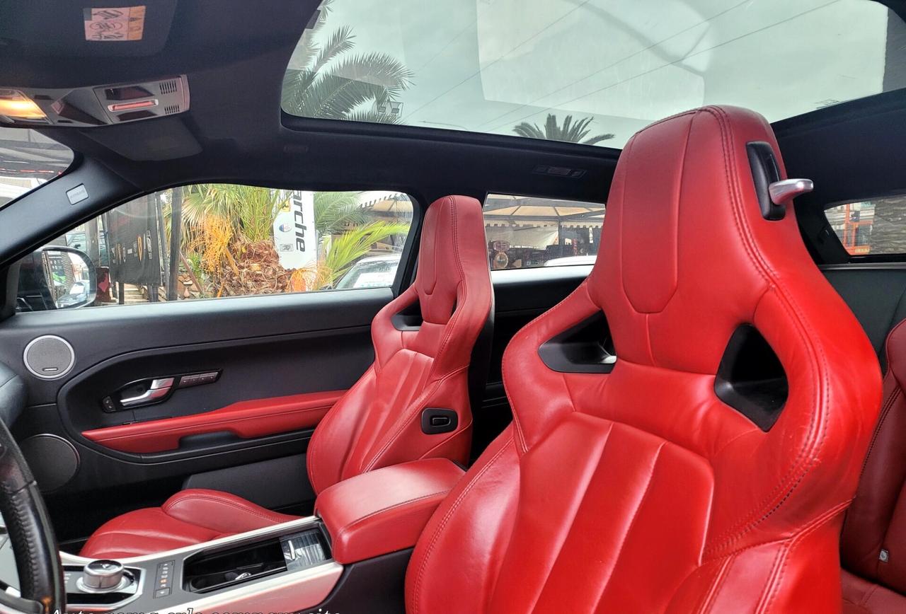 Land Rover Range Evoque 2.0 Si4 Coupé Prestige