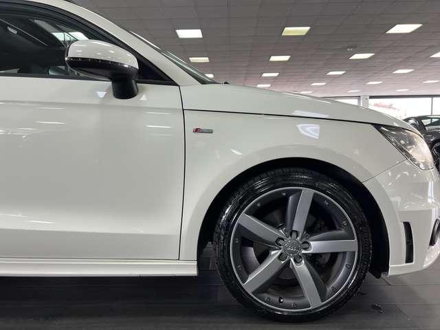Audi A1 A1 1.4 tfsi 122cv s-tronic S line
