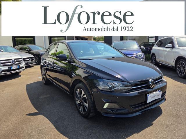 VOLKSWAGEN Polo 1.0 EVO 80 CV 5p. Comfortline BlueMotion Technolog