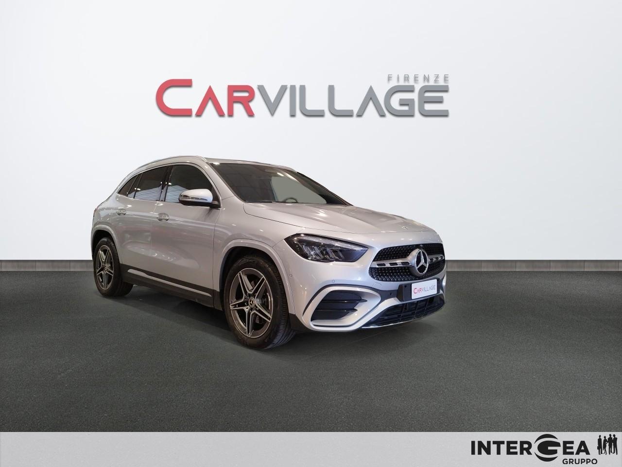 Mercedes-Benz GLA 200 d AMG Line Premium auto