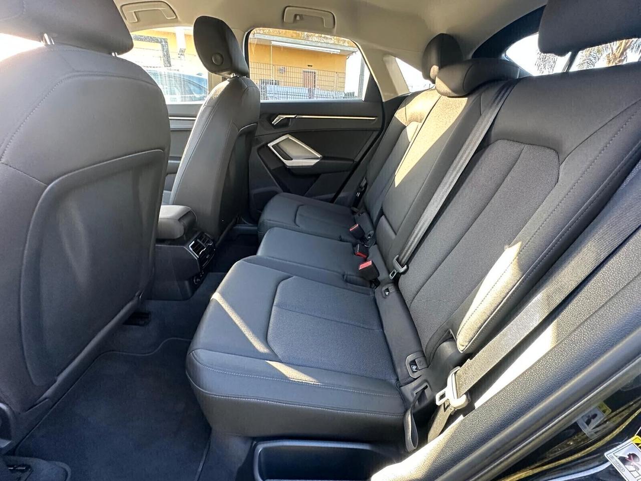 Audi Q3 SPB 35 2.0TDI 150CV SPORT 2022 VEICOLO ORIGINALE