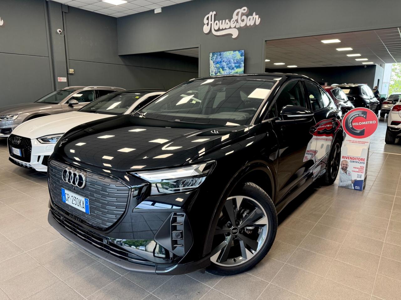 Audi Q4 SPB 35 e-tron Business Advanced