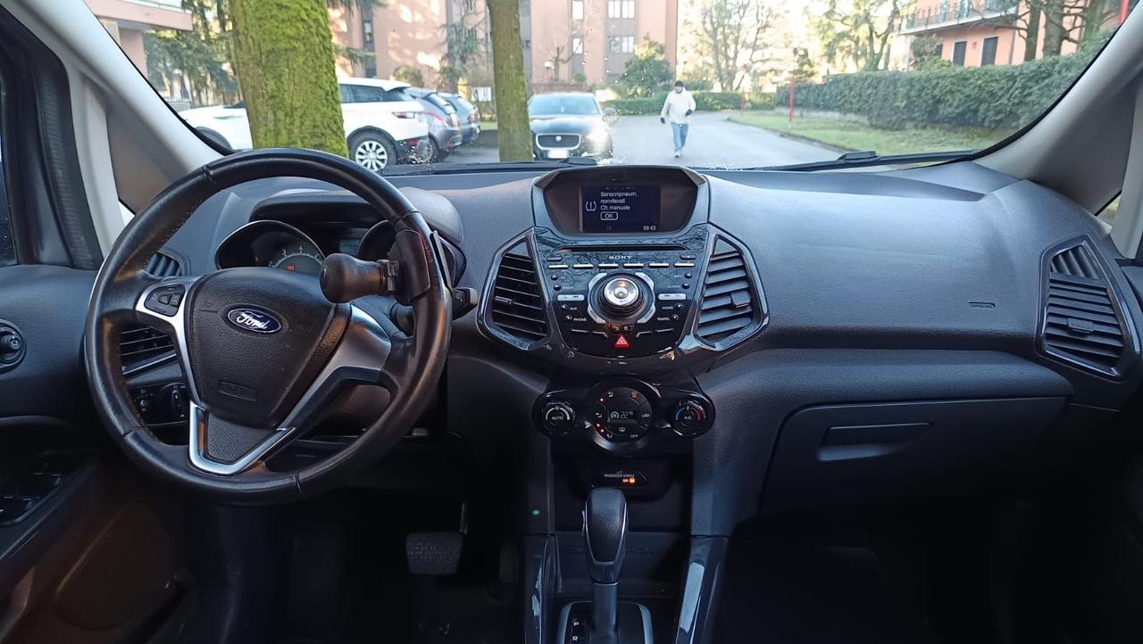 Ford EcoSport 1.5 110 CV Powershift Titanium