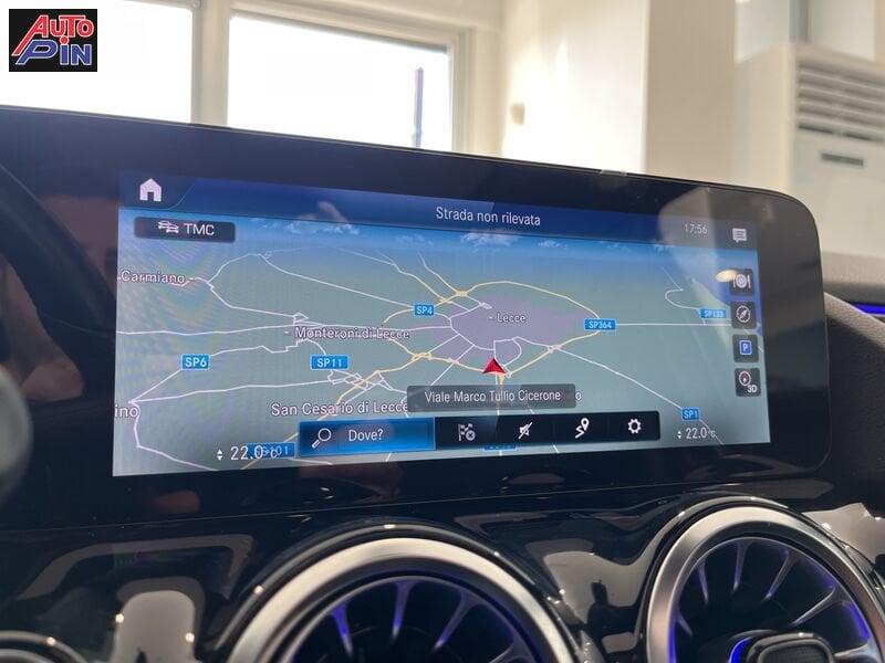 Mercedes-Benz GLA GLA 200 d Automatic Premium *Tetto*Ambient light*