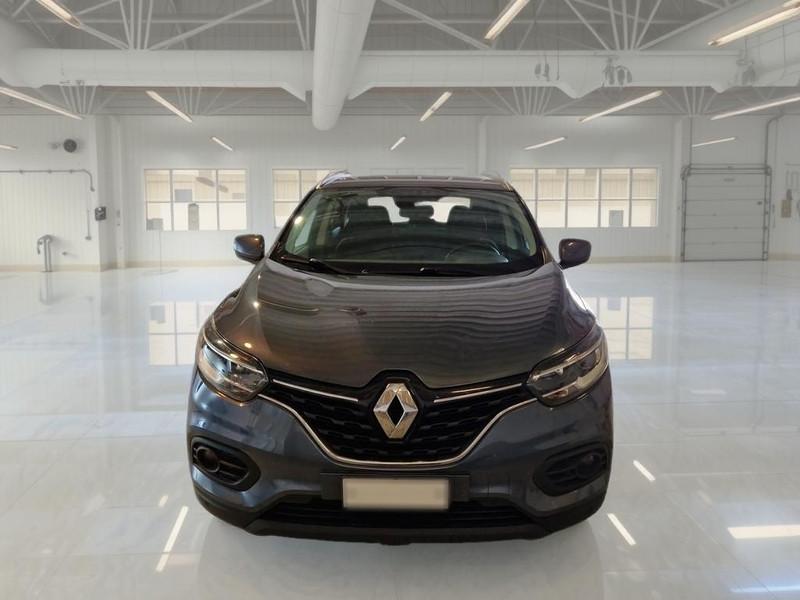 RENAULT KADJAR 1.5 DCI 85KW BLUE BUSINESS