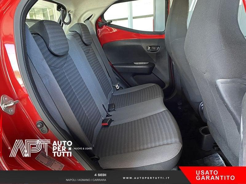 Toyota Aygo Aygo 5p 1.0 x-business 72cv