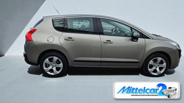 PEUGEOT 3008 1.6 HDi 110CV Tecno