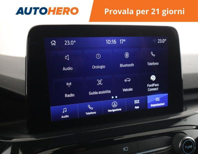 FORD Kuga 2.5 Full Hybrid 190 CV CVT 2WD ST-Line