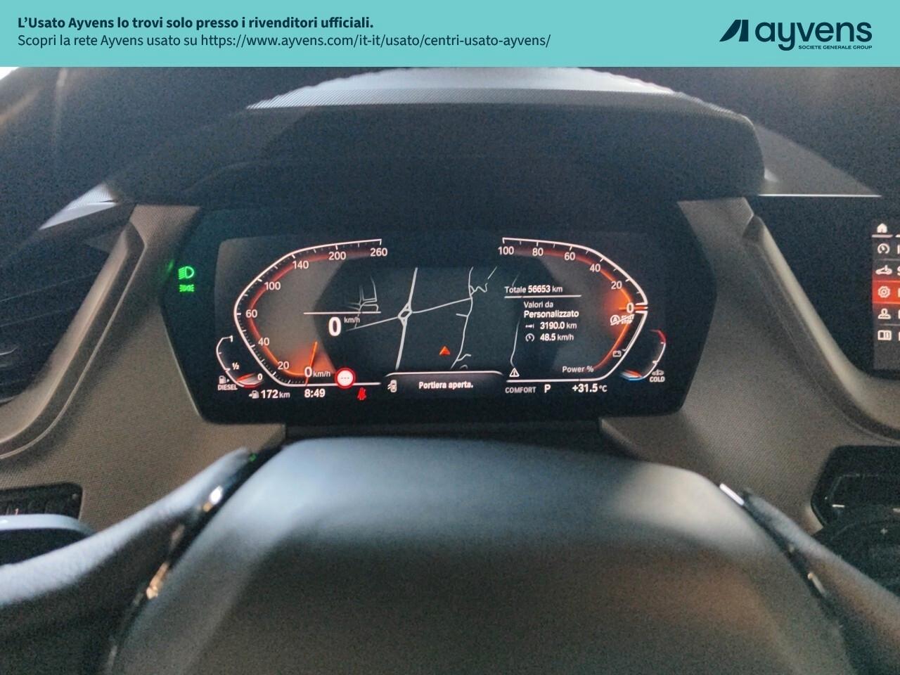 Bmw Serie 1 116d Business Advantage | Parking Assistant