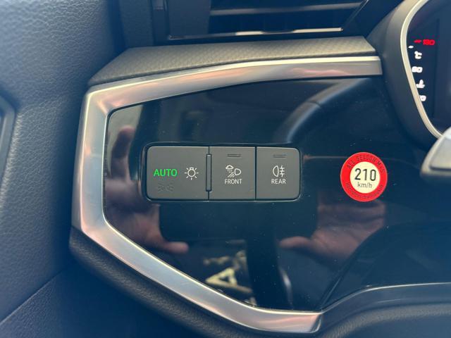 AUDI Q3 35TDI 150CV TETTO KEYLESS R.CAMERA CarPlay/Android