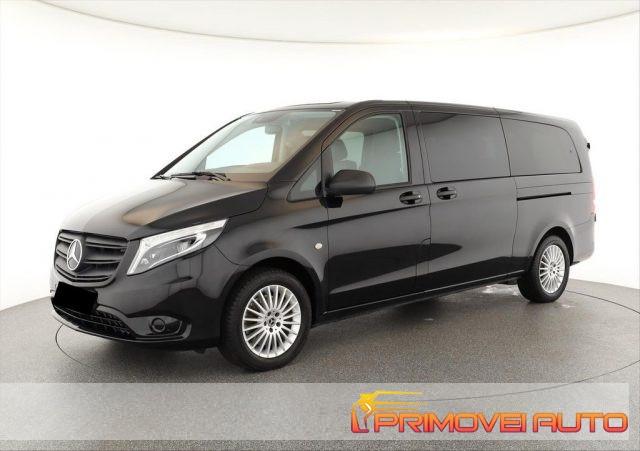 MERCEDES-BENZ Vito 2.0 119 CDI 4x4 Tourer Extra-Long