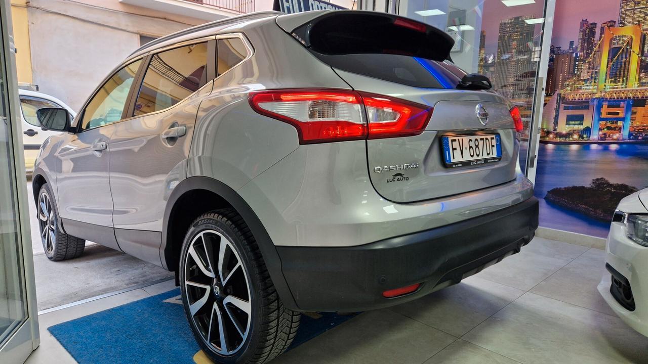 Nissan Qashqai 1.6 dCi 4WD Tekna