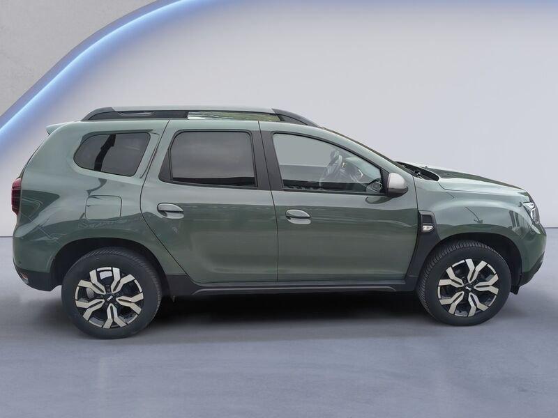 Dacia Duster 1.5 Blue dCi Journey Up 116 CV NEOPATENTATI