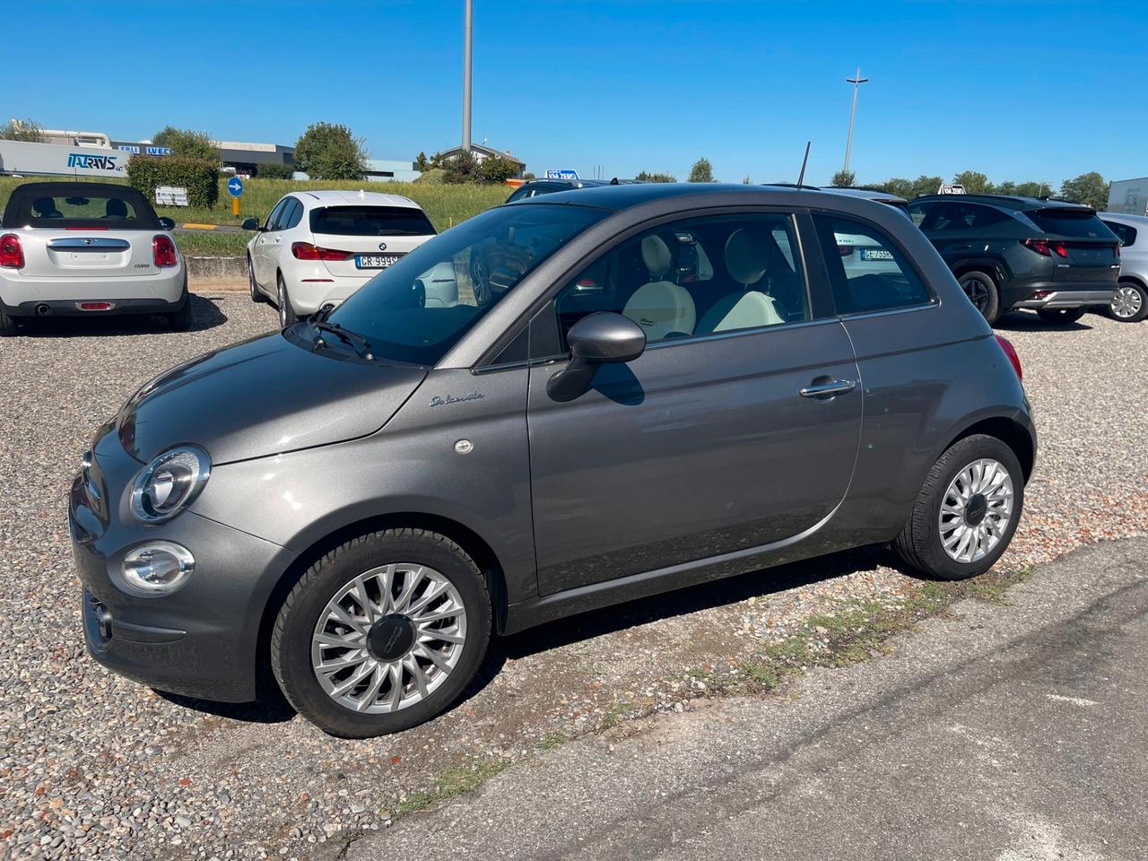 Fiat 500 1.0 Hybrid Dolcevita