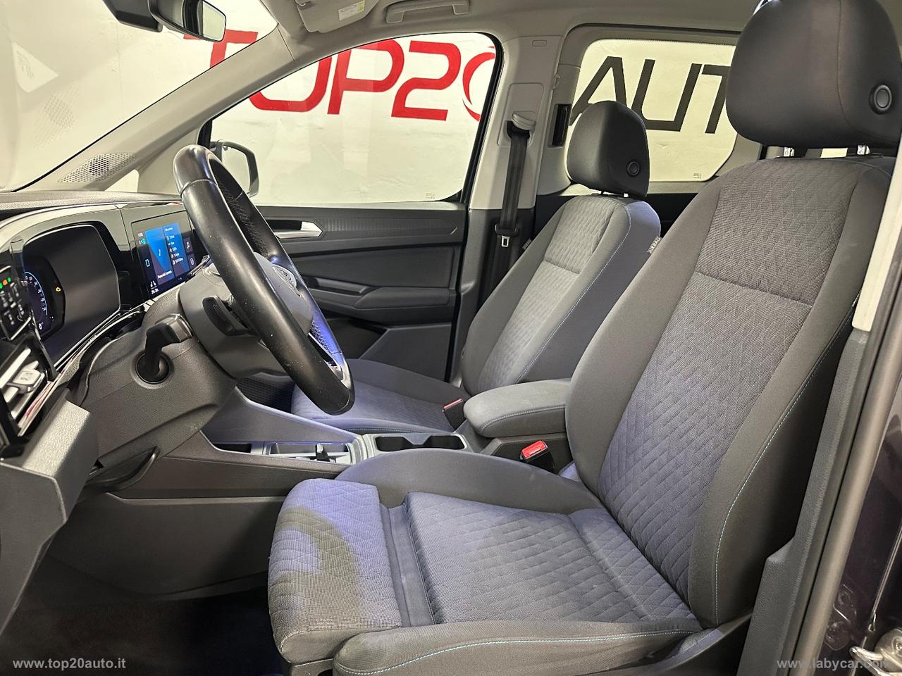 VOLKSWAGEN Caddy 2.0 TDI 122CV DSG|GANCIO TRAINO|ALL.MOVE|TETTO