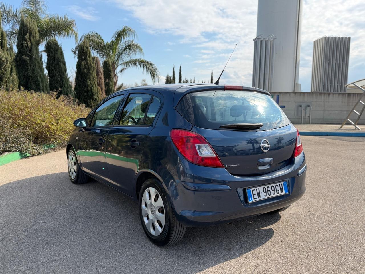 Opel Corsa 1.2 85CV 5 porte GPL (SCADENZA 2034) -TECH Edition