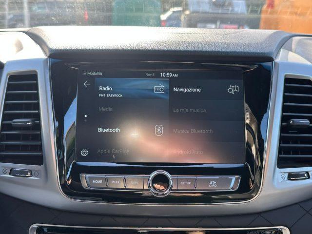 SSANGYONG REXTON FULL OPTIONAL 2.2 4WD Icon aut.