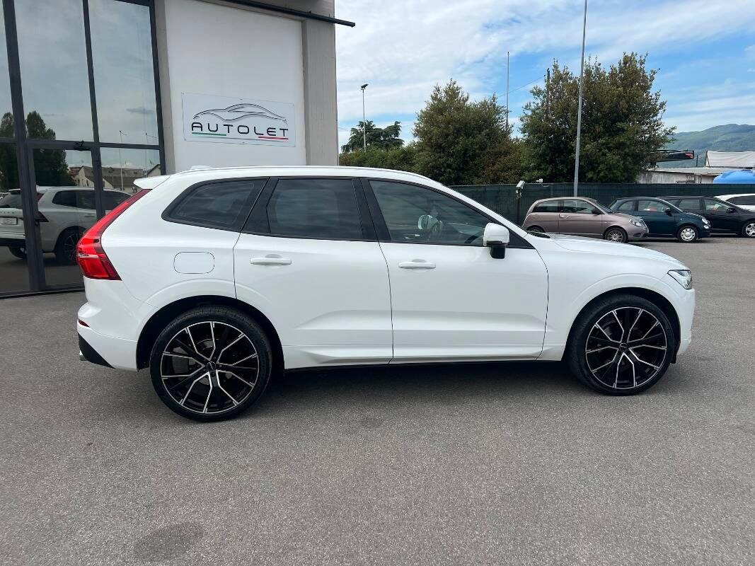 Volvo XC60 2.0 d4 Inscription awd geartronic my18