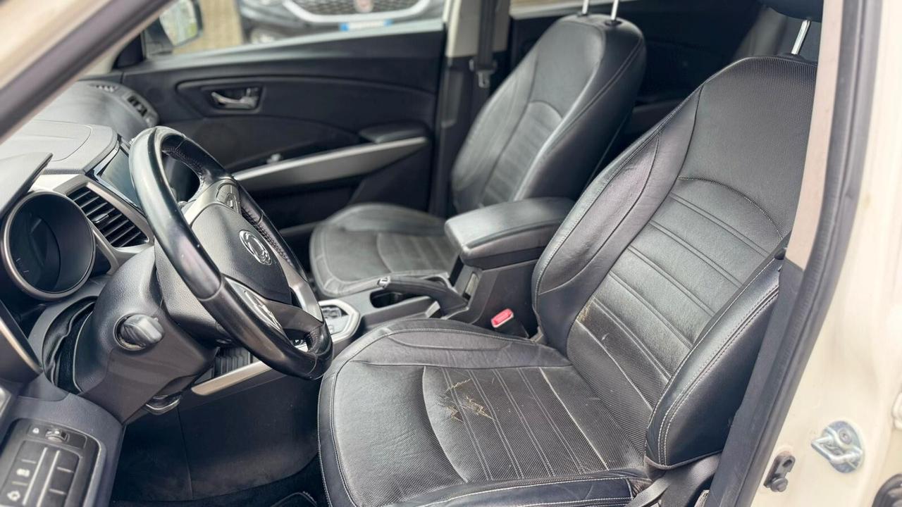 Ssangyong Tivoli 1.6d 2016 AUTOMATICA NEOP.
