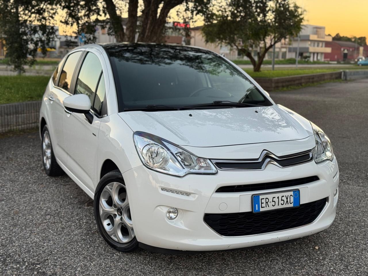 Citroen C3 1.2 VTi 82 Exclusive