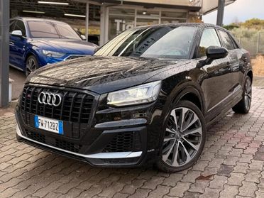 Audi Q2 SQ2 TFSI quattro S tronic