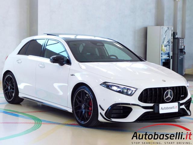 MERCEDES-BENZ A 35 AMG A 45 AMG S 4MATIC+ AMG LINE PREMIUM PLUS 421CV