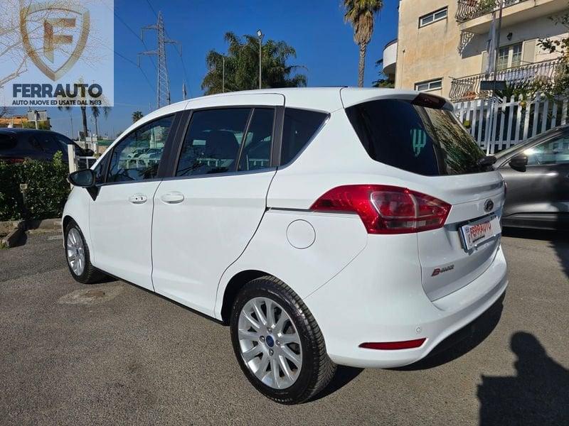 Ford B-Max B-Max 1.0 100CV Ecoboost Business