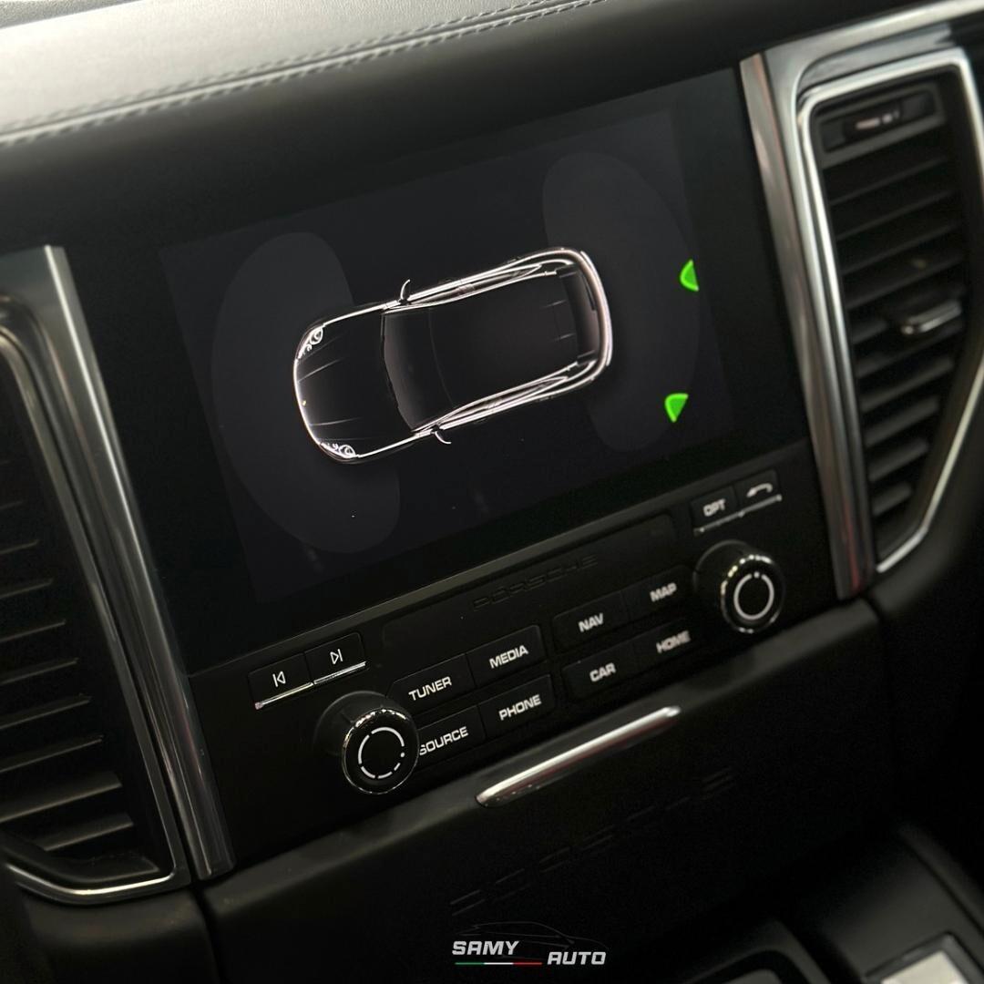 Porsche Macan 3.0 S Diesel