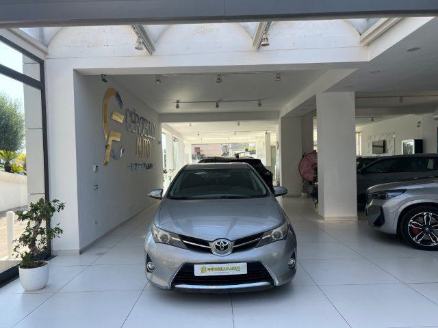 TOYOTA Auris 1.4 D-4D 5 porte