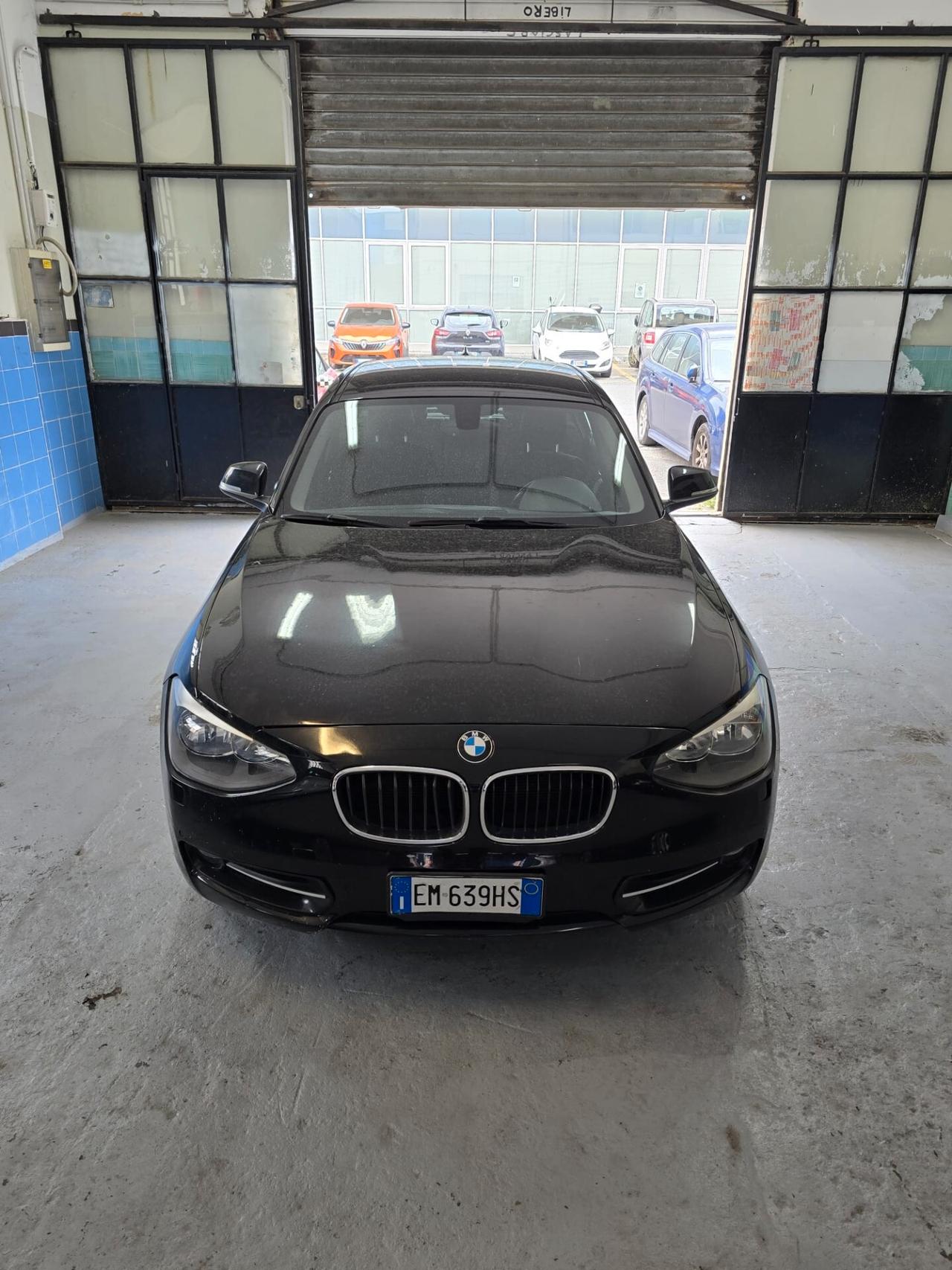 Bmw 116 116d 5p. Unique PERFETTA POSSIBILITA 12 MESI GARANZIA