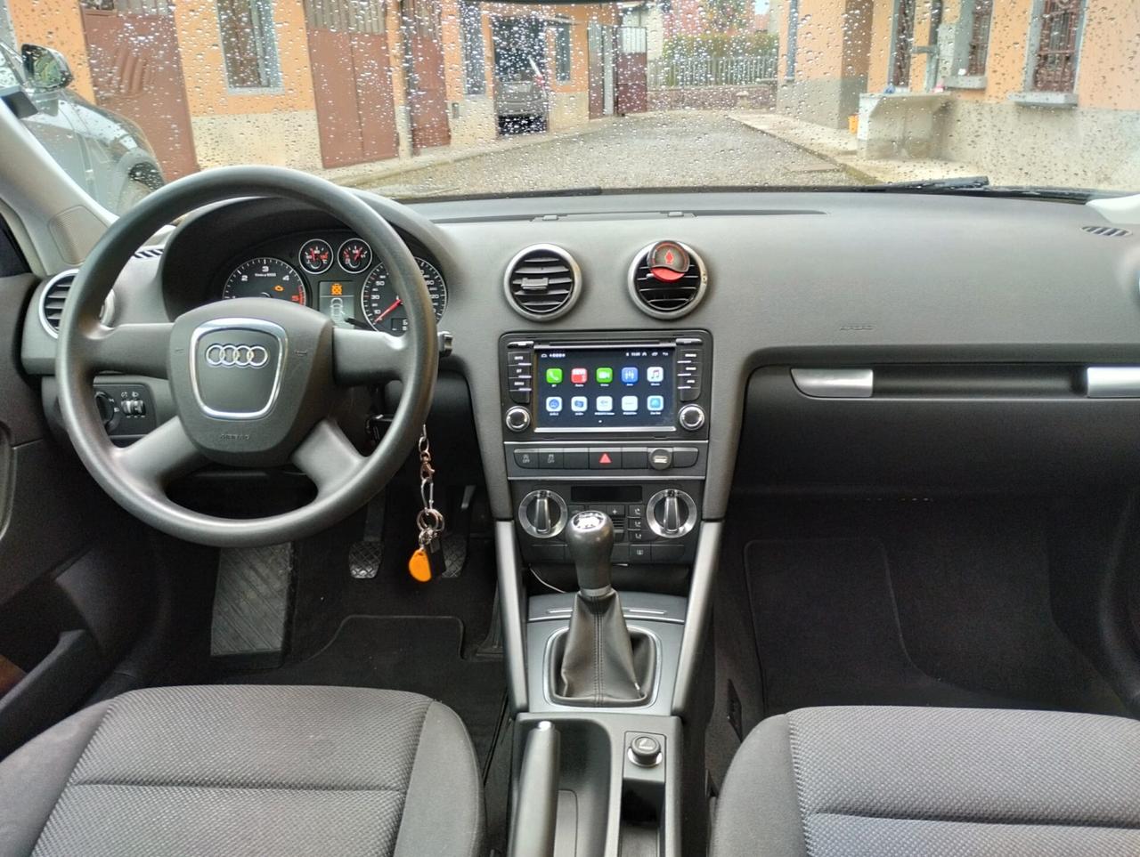 Audi A3 1.6 TDI 105 CV CR Attraction