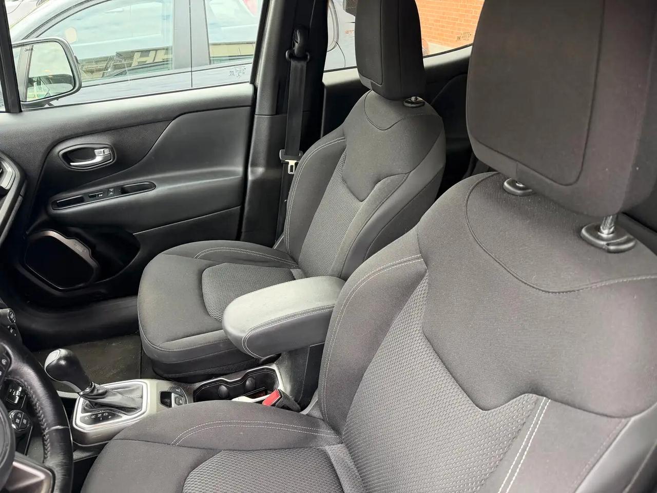 Jeep Renegade 2.0 Mjt 140CV 4WD Active Drive Limited
